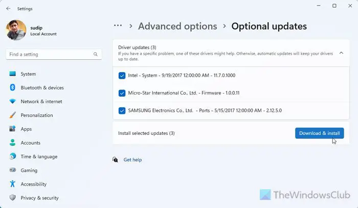 Fix IRQL NOT DISPATCH LEVEL 0x00000008 Blue Screen Error on Windows 11/10