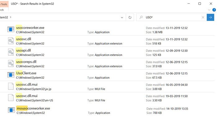 What is MoUSOCoreWorker.exe? Why does it constantly initiate a restart?