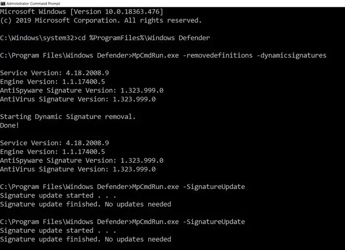 Download Disable Definition Update For Windows Defender Download Disable Definition Update For Windows Defender