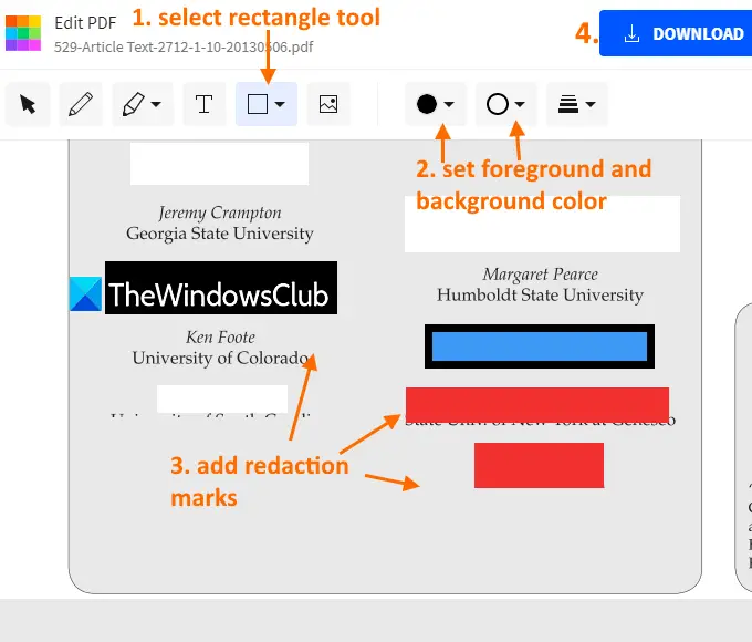 Smallpdf service