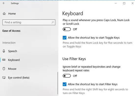 How to Fix Keyboard Input Lag in Windows 10 / 8 / 7 Password Recovery