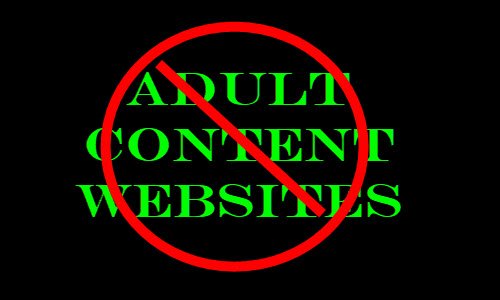 adult content websites