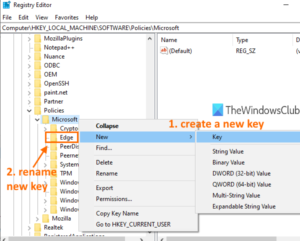 How to start Microsoft Edge in InPrivate mode on Windows 11