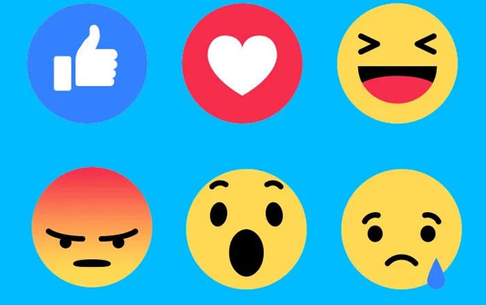 delete Facebook Likes and Reactions