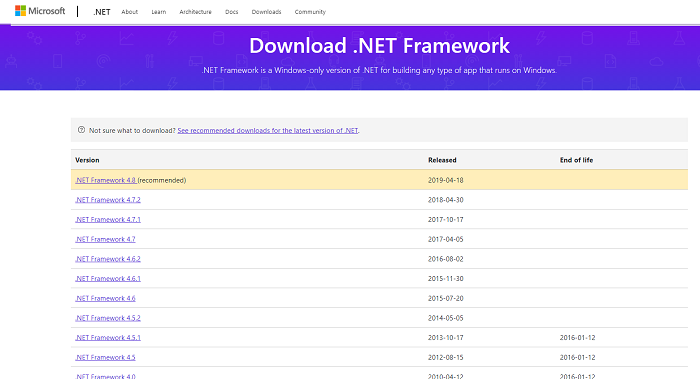 How to fix csc.exe error