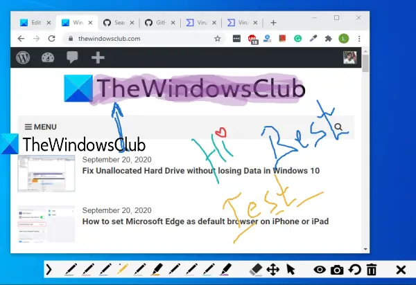 best sketching programs for windows 10