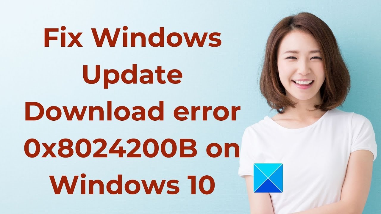 ある(11~14.21~24発送停止)ページ Fix 0x8024200B Windows Update Download error on Windows 11