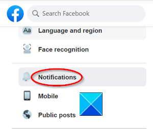 Notifications