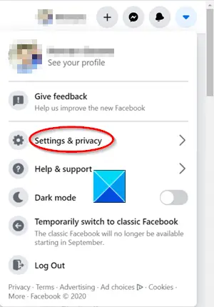 Facebook enable chat sidebar