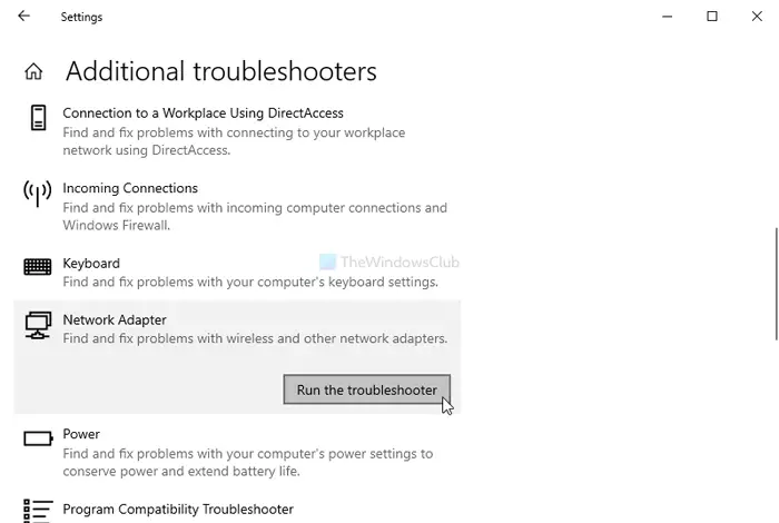 Fix error code 90403 in TP-Link WiFi Router Control Panel