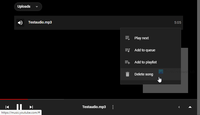 How to upload and manage music to YouTube Music