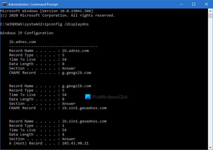 view vpn dns servers mac command line view vpn dns servers mac command line