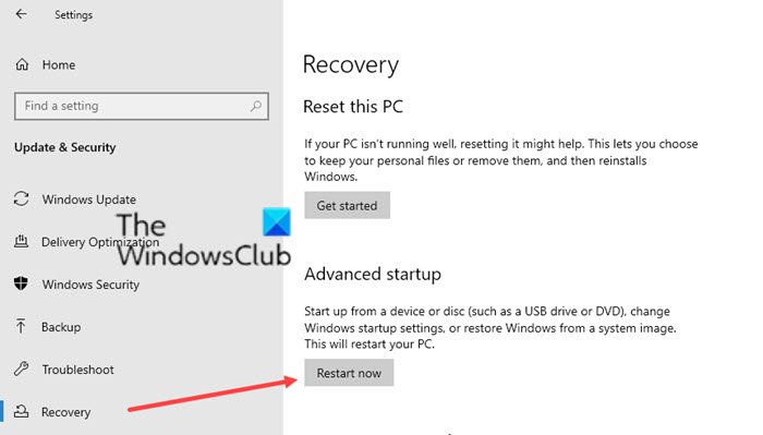 Format C drive using Command Prompt