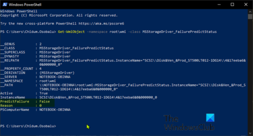 how to check smart status windows 10 how to check smart status windows 10