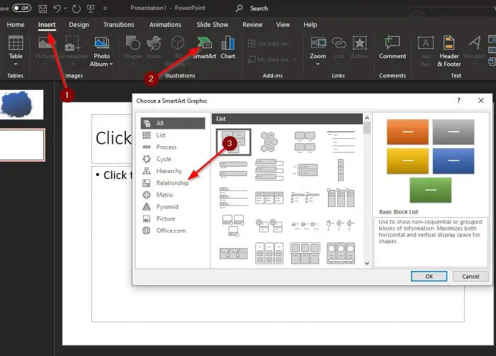 How to create a Venn Diagram in PowerPoint