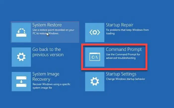 How To Delete Or Format C Drive Using Command Prompt