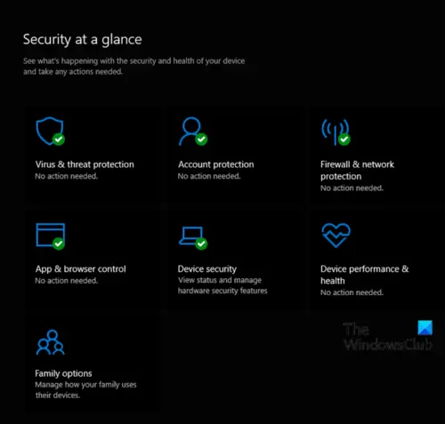 10 ways to open Windows Security Center