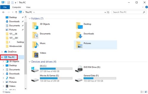 Hard drive full? How to find the largest files on Windows 10?