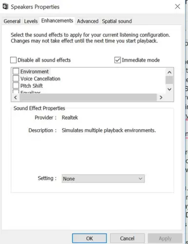 High Definition Audio Device has a driver problem in Windows 11/10