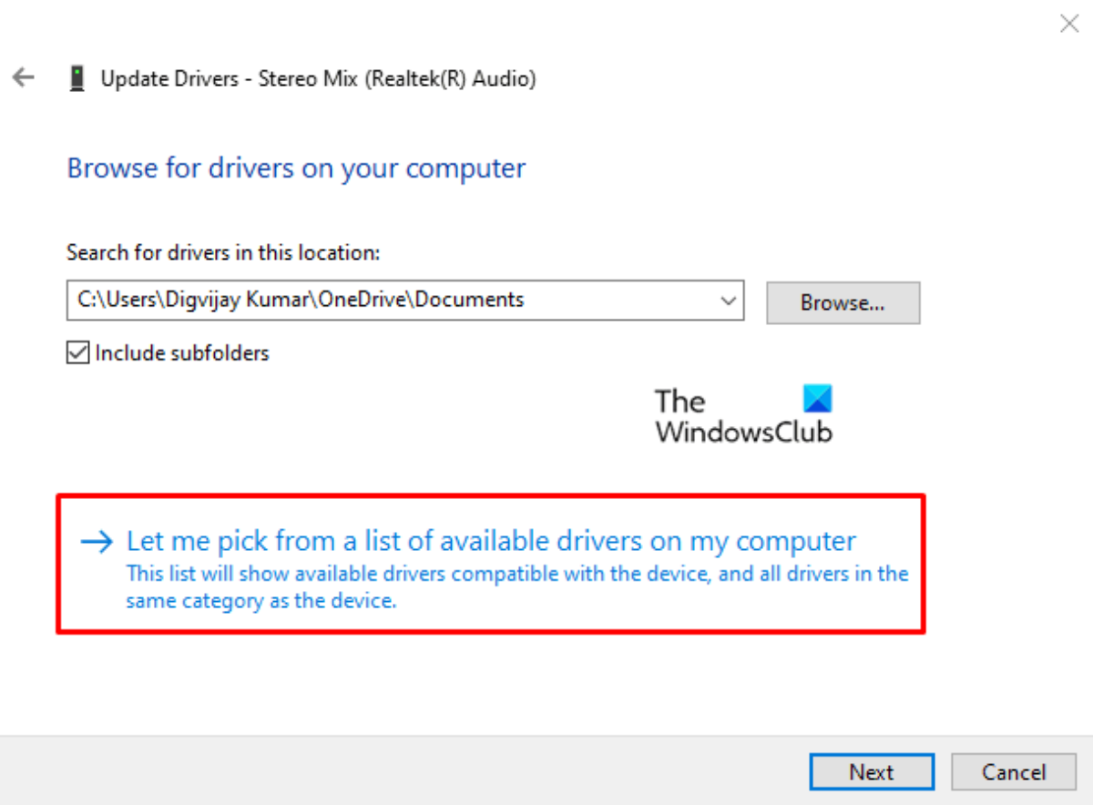 Drivers Drivers
