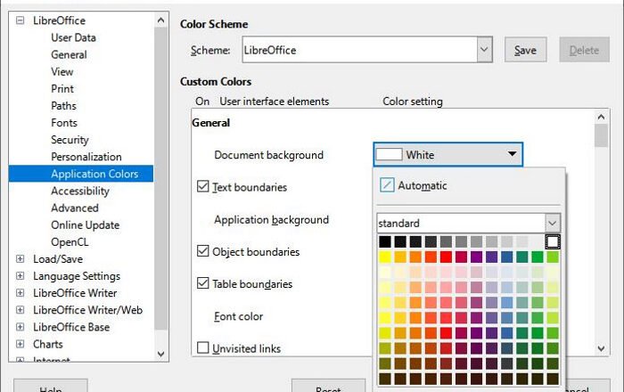 Advantages of LibreOffice Writer