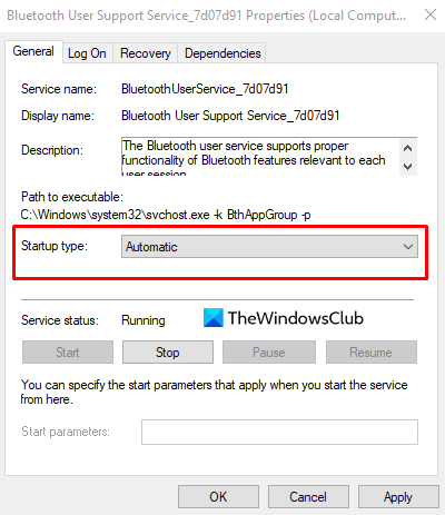 Bluetooth Add a device notification every minute on Windows 11 10 - 82