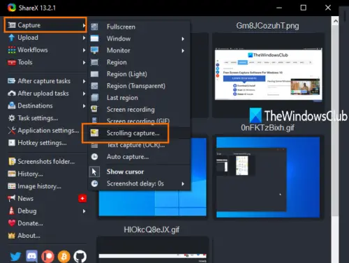 editra windows screenshot screen capture editra windows screenshot screen capture
