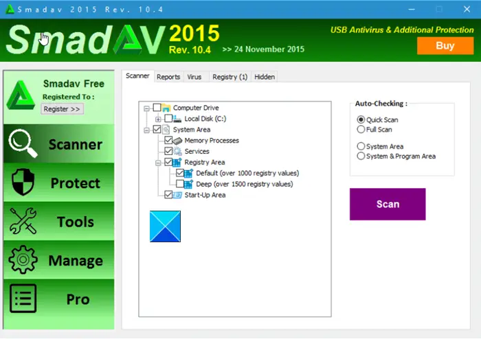 Smadav Free