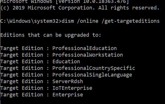 Windows Update Activation Error 0x800f0805