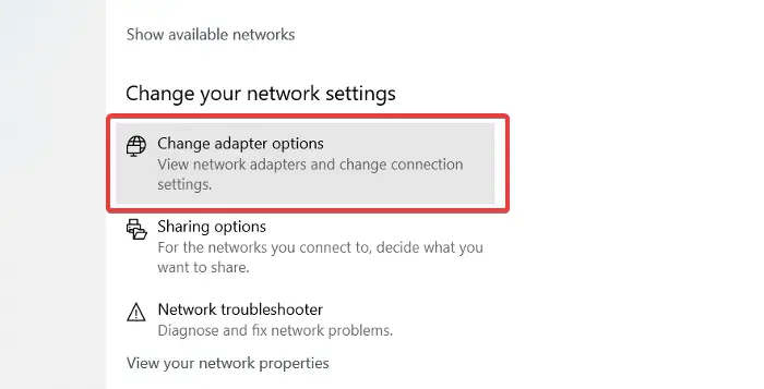 How to setup Google Public DNS on your computer - 67