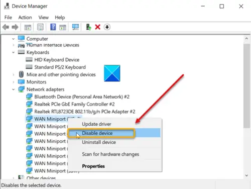 Troubleshoot in Clean Boot (Hardware) state