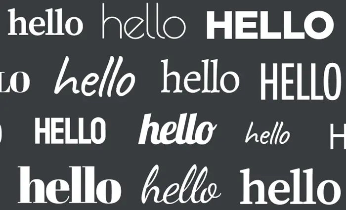 Understanding font file formats(ttf, otf, woff, etc) - Snapfont