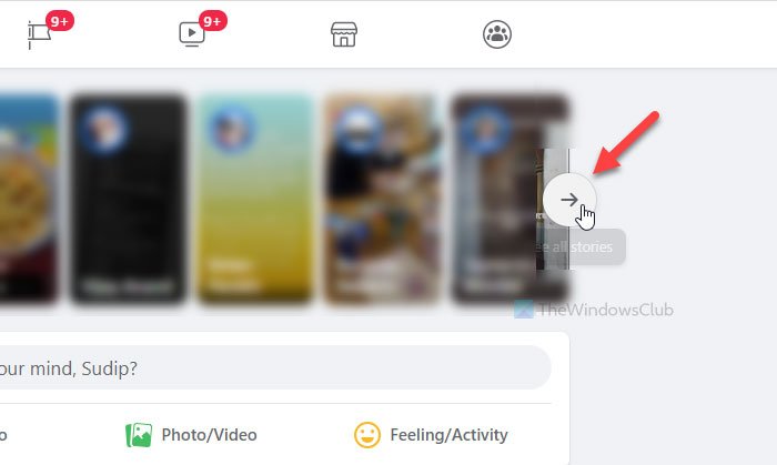 How to hide Facebook Stories from a specific person