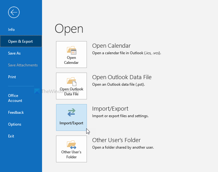 How to import Gmail contacts into Outlook How to import Gmail contacts into Outlook