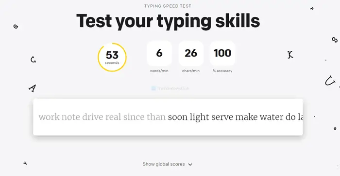 Best free online tools to test typing speed
