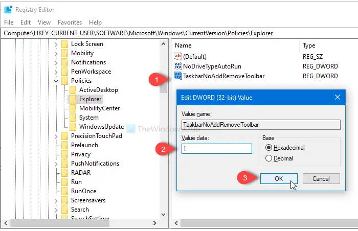 Hkey current user software microsoft windows currentversion