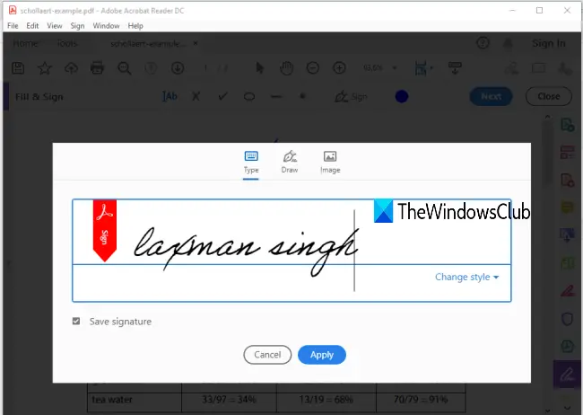 Draw on PDF for Free Online