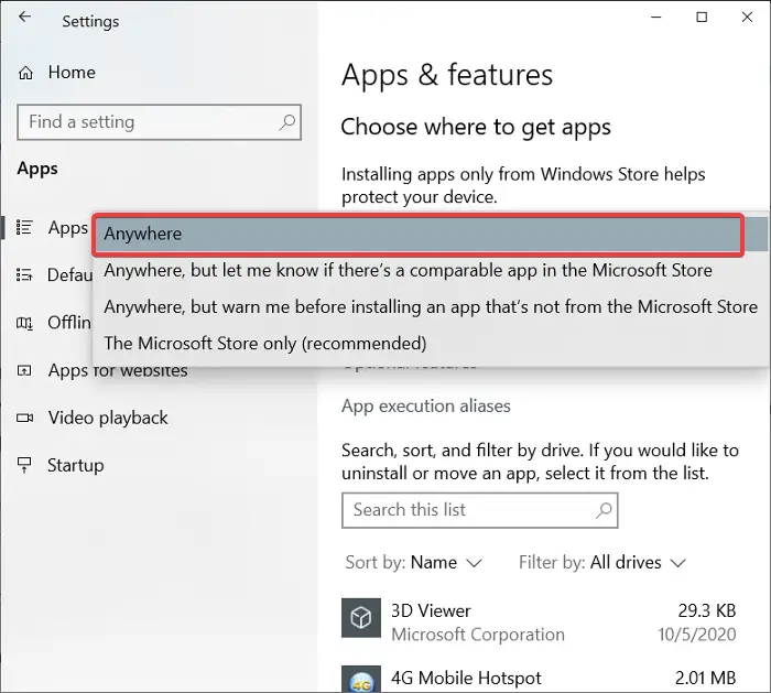 where to get apps windows