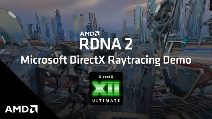 AMD's RDNA 2 will also support DirectX 12 Ultimate on PC and