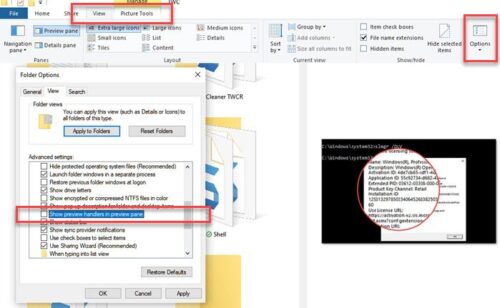preview pane not working windows 10 preview pane not working windows 10