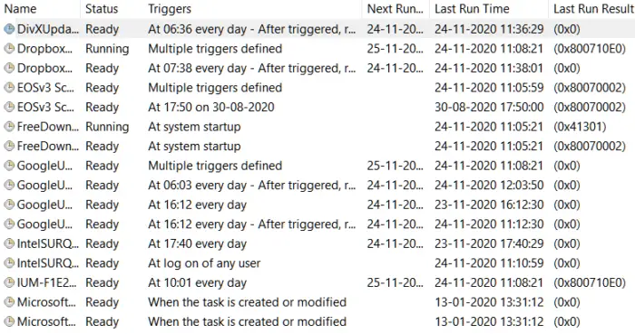 Command Prompt appears and disappears on Windows 10