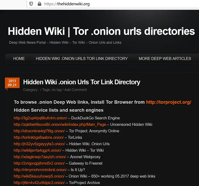 tor browser у deep web hyrda вход