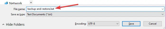 batch change file extension windows 10