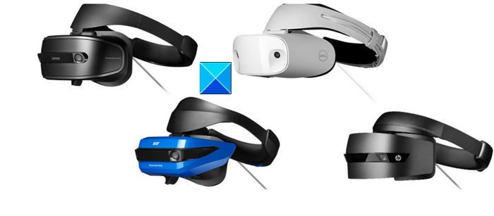 Mixed Reality Headsets
