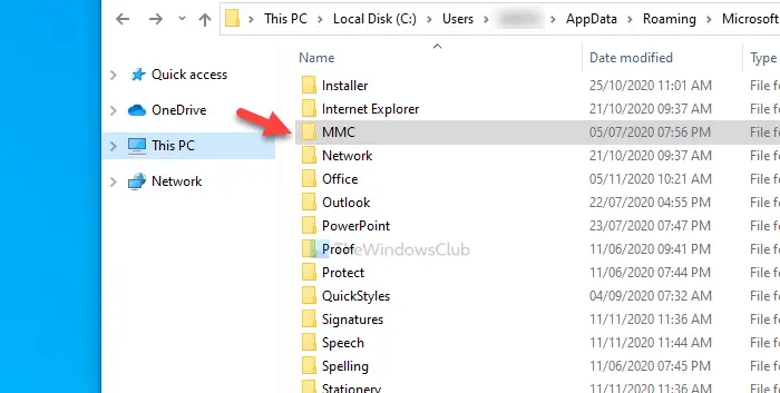 cannot delete a folder in windows 10