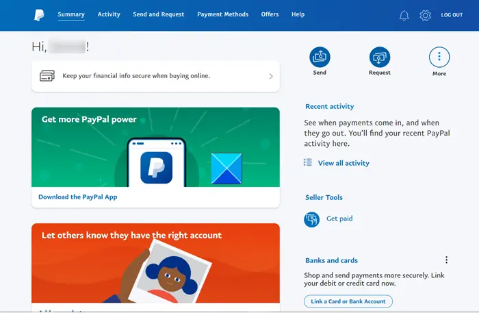 PayPal Login: How to Sign up and Sign in securely