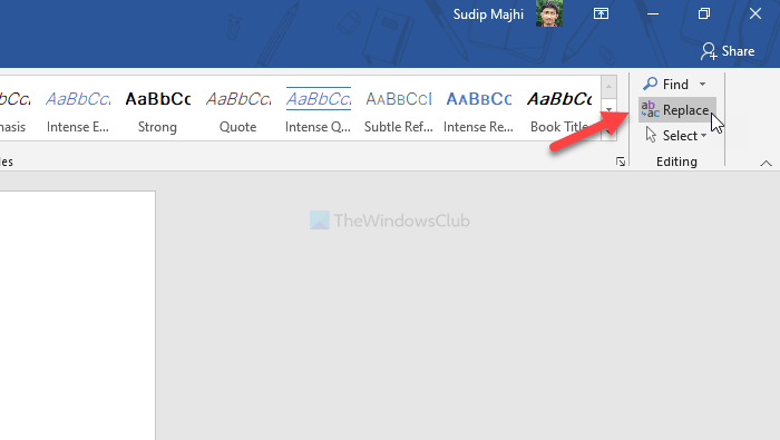 how to remove double spacing between words in word how to remove double spacing between words in word