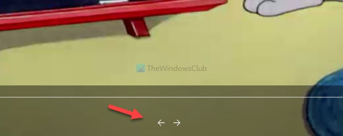 How to save a still image from a video using Photos app