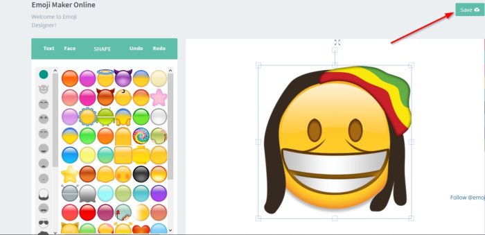 How to make your own Emoji online