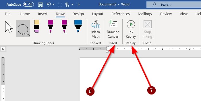 How To Draw in Microsoft Word Documents